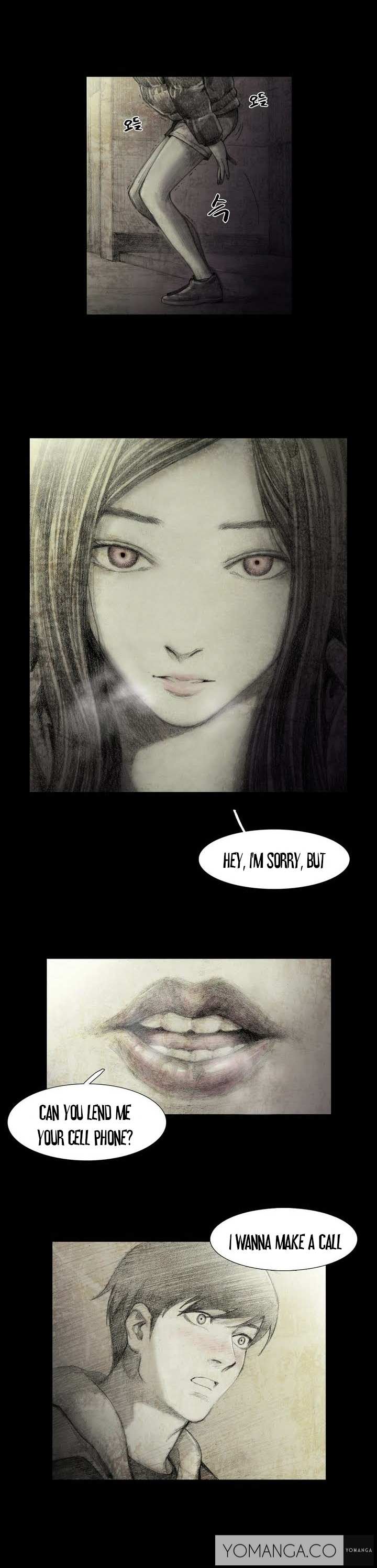 House of Dolls Chapter 1 page 25 - Chapter 1