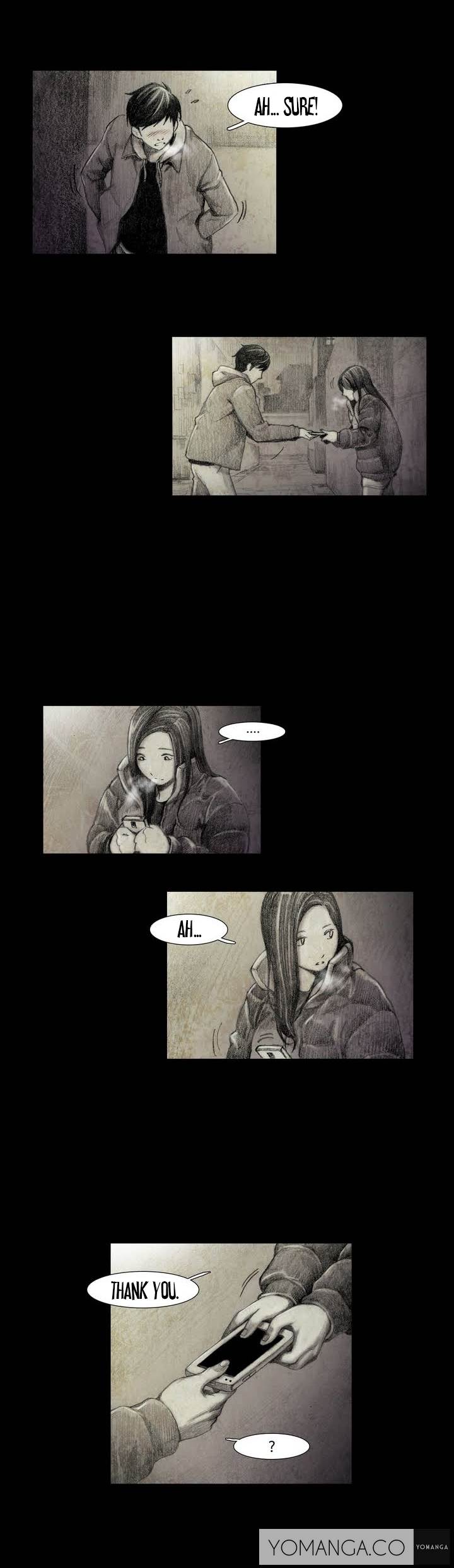 House of Dolls Chapter 1 page 26 - Chapter 1