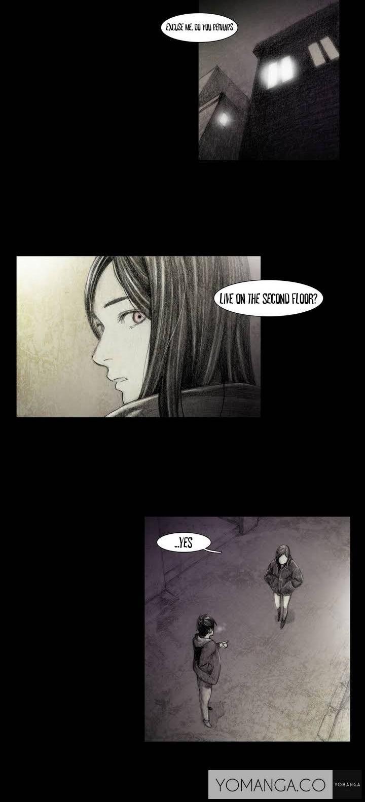House of Dolls Chapter 1 page 28 - Chapter 1