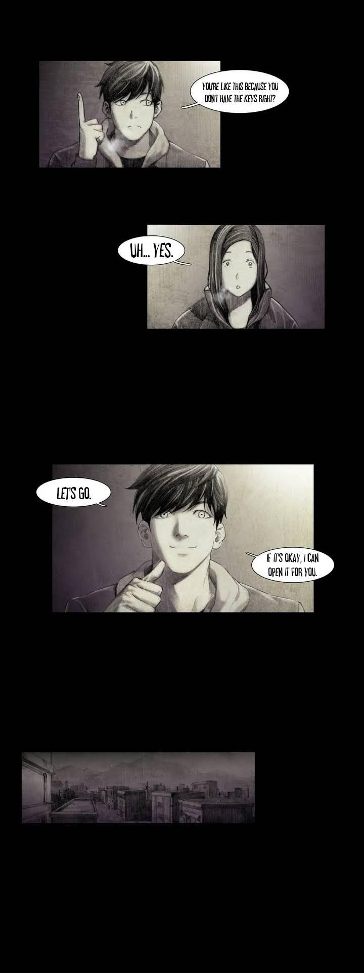 House of Dolls Chapter 1 page 29 - Chapter 1