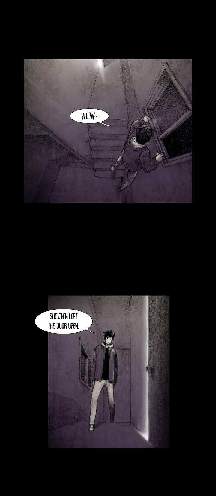 House of Dolls Chapter 1 page 31 - Chapter 1