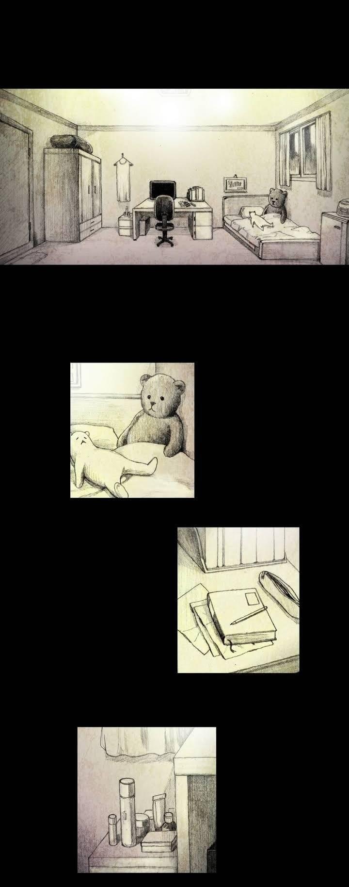 House of Dolls Chapter 1 page 33 - Chapter 1