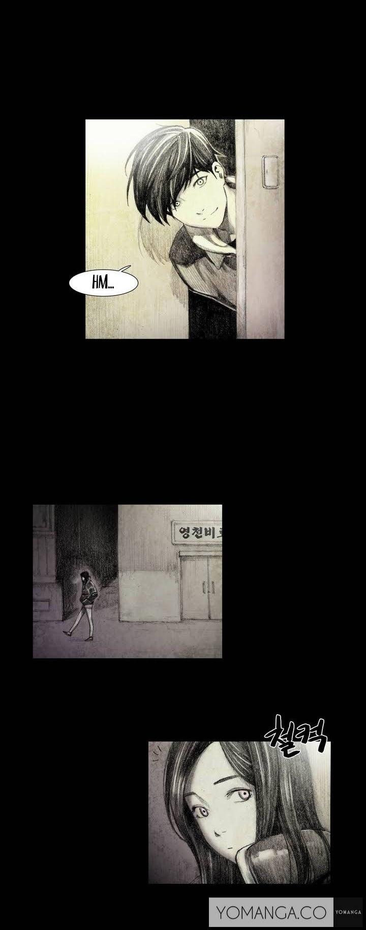 House of Dolls Chapter 1 page 34 - Chapter 1