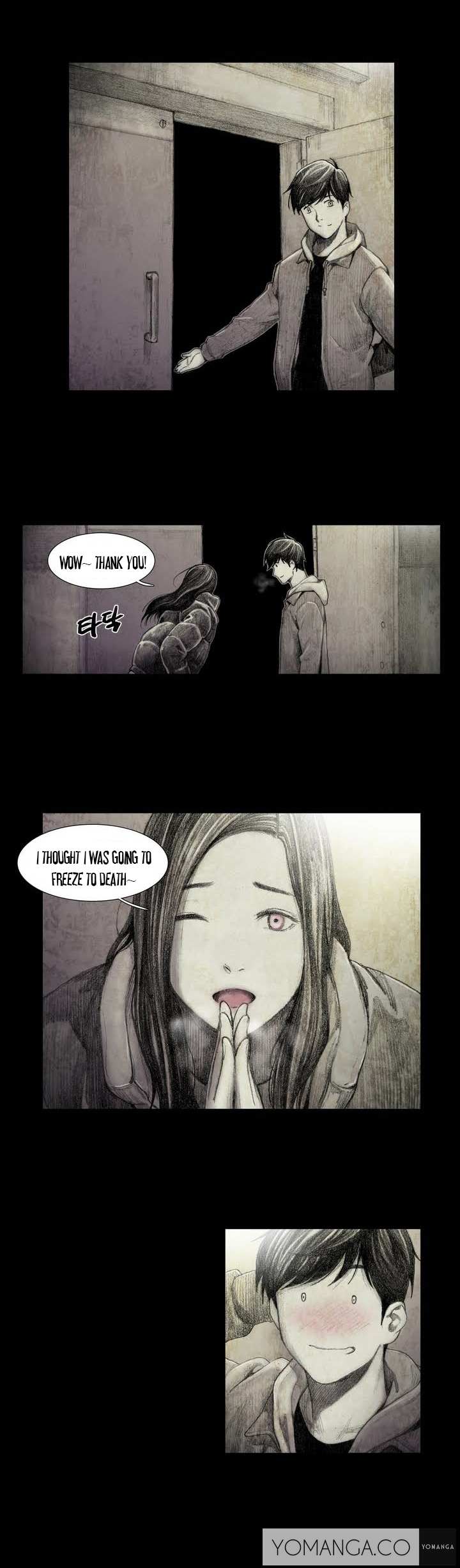 House of Dolls Chapter 1 page 35 - Chapter 1