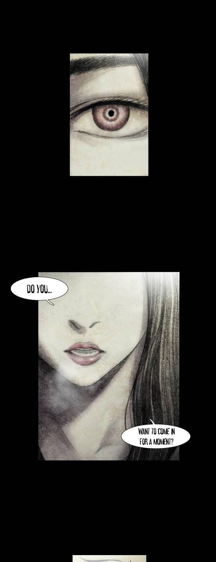House of Dolls Chapter 1 page 36 - Chapter 1