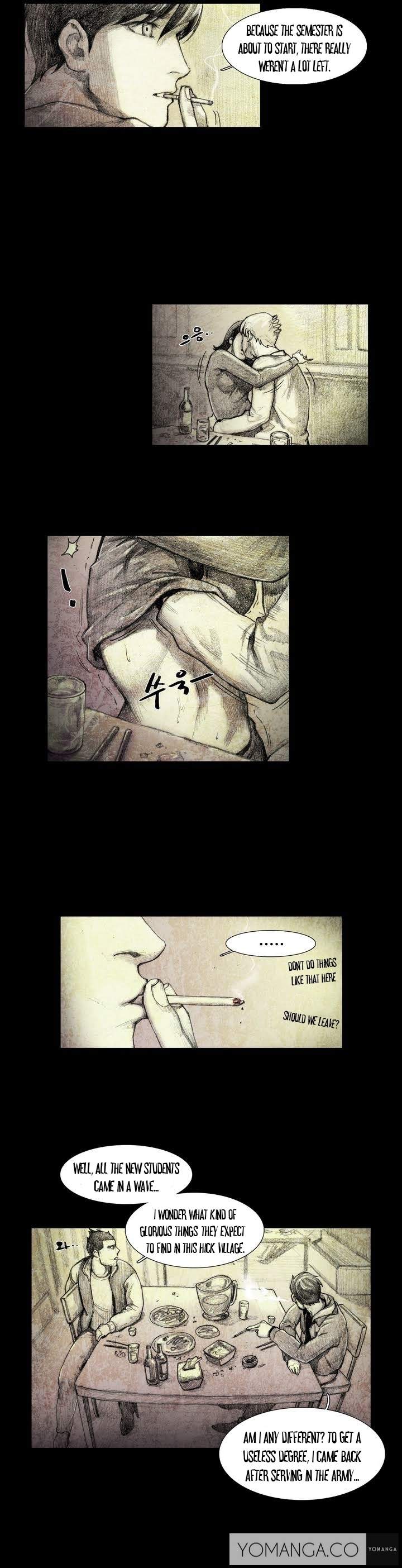 House of Dolls Chapter 1 page 4 - Chapter 1