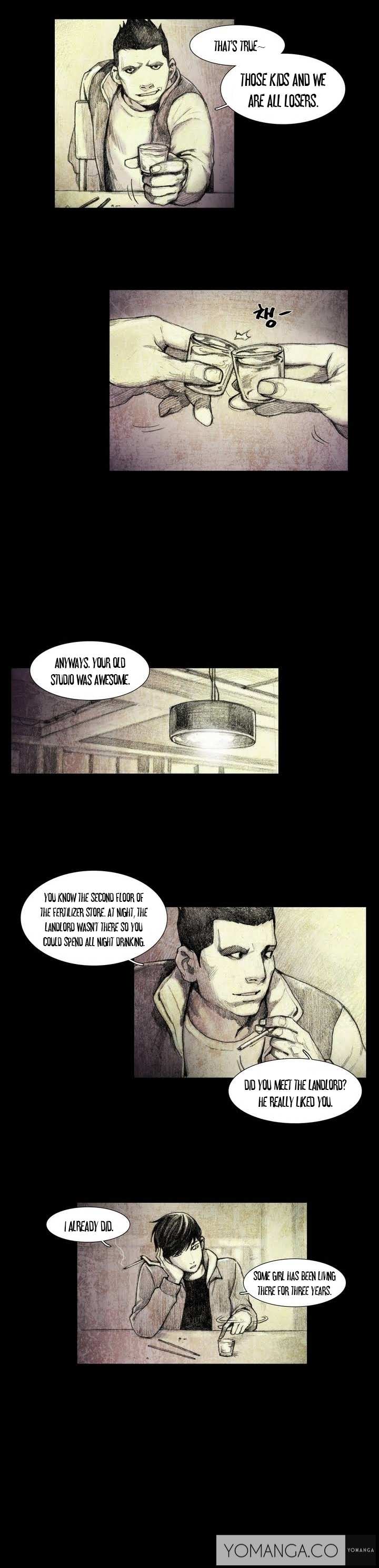 House of Dolls Chapter 1 page 5 - Chapter 1
