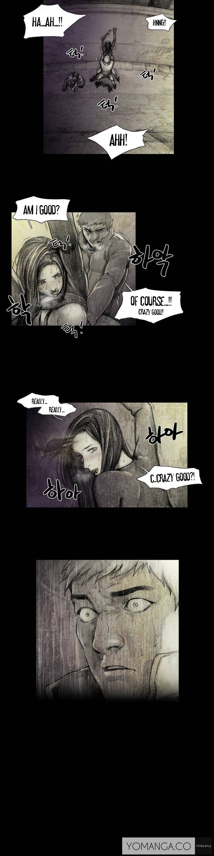 House of Dolls Chapter 1 page 8 - Chapter 1