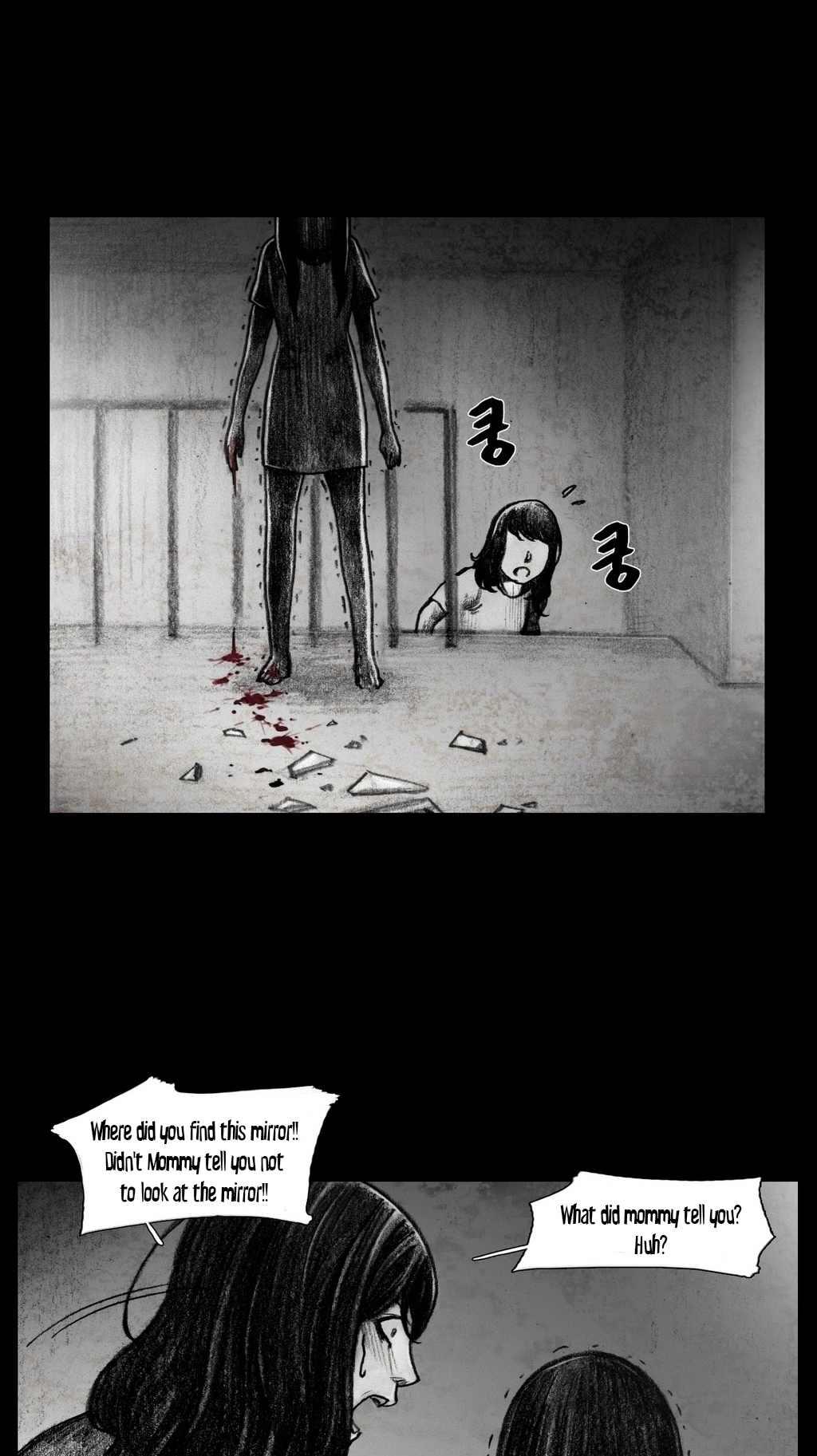 House of Dolls Chapter 10 page 22 - Chapter 10