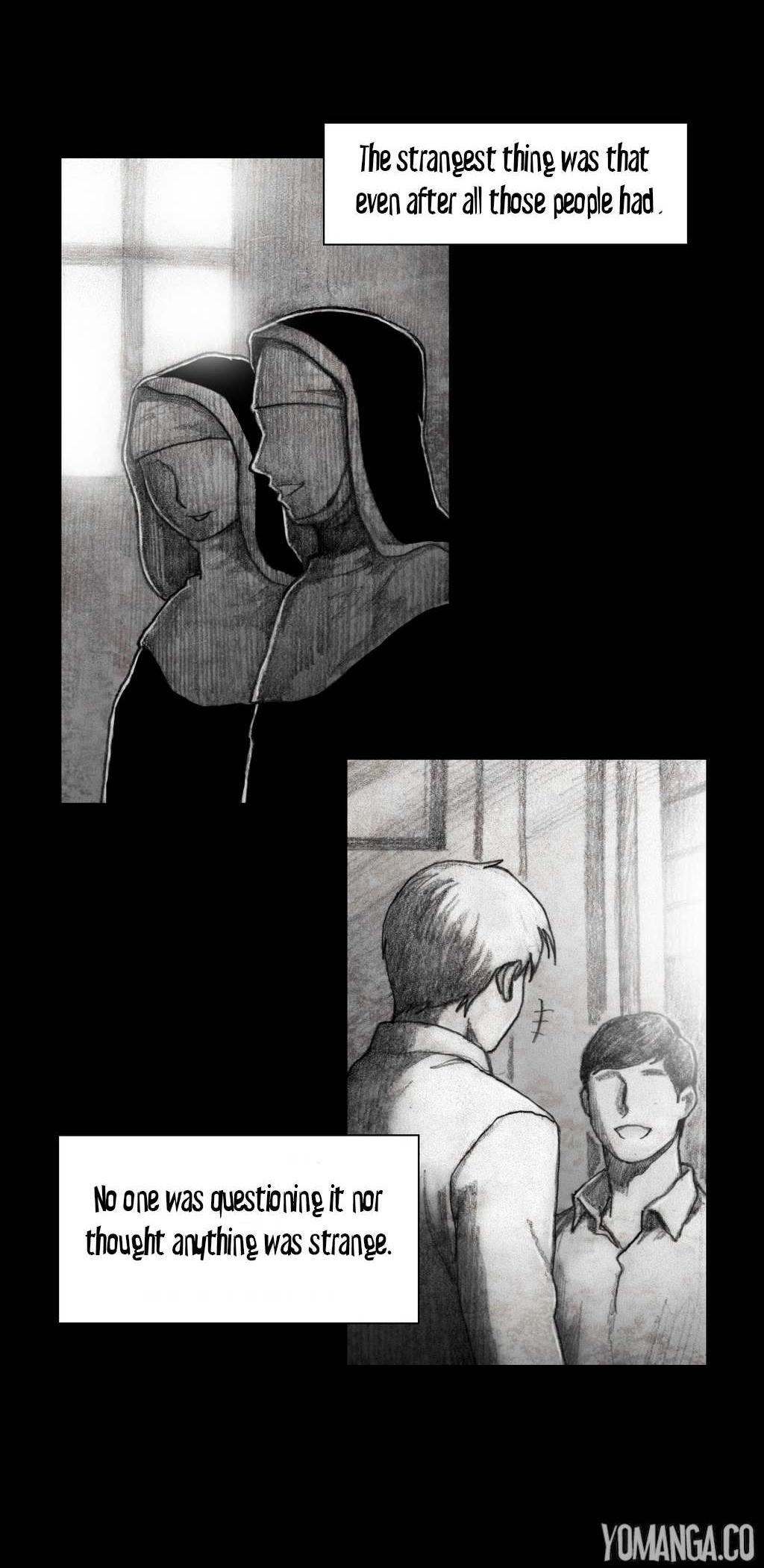 House of Dolls Chapter 11 page 28 - Chapter 11