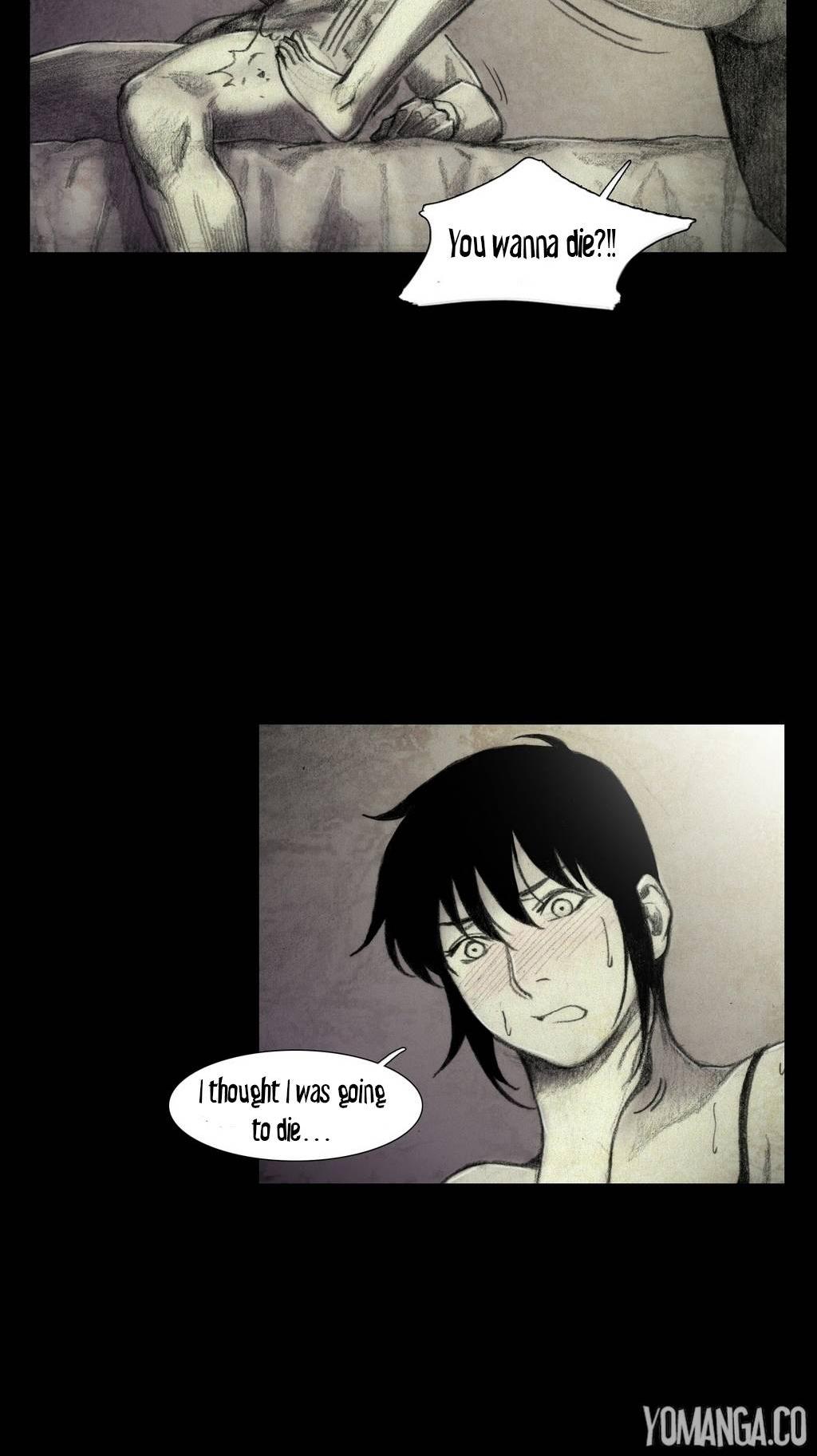 House of Dolls Chapter 11 page 48 - Chapter 11