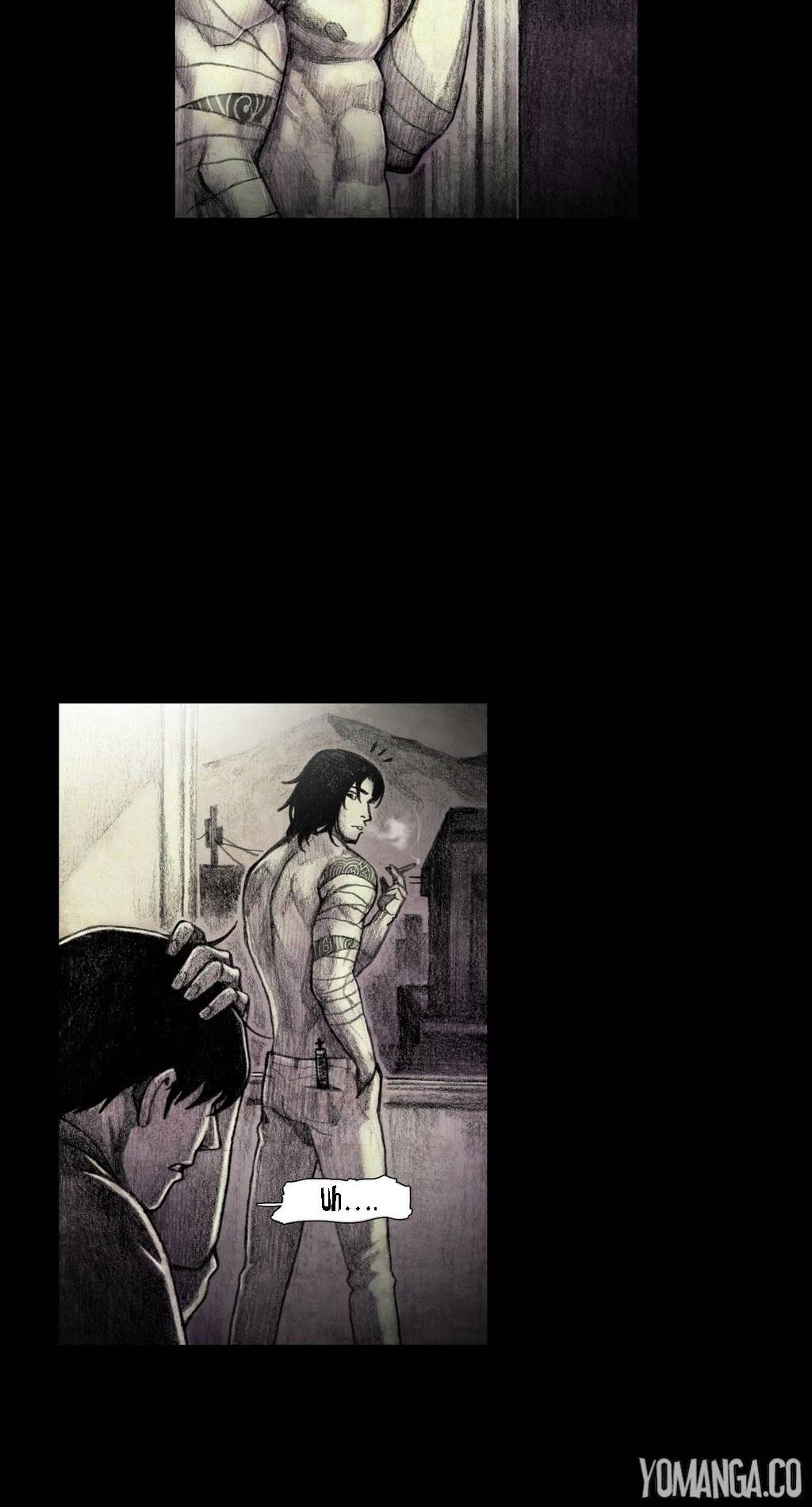 House of Dolls Chapter 12 page 10 - Chapter 12