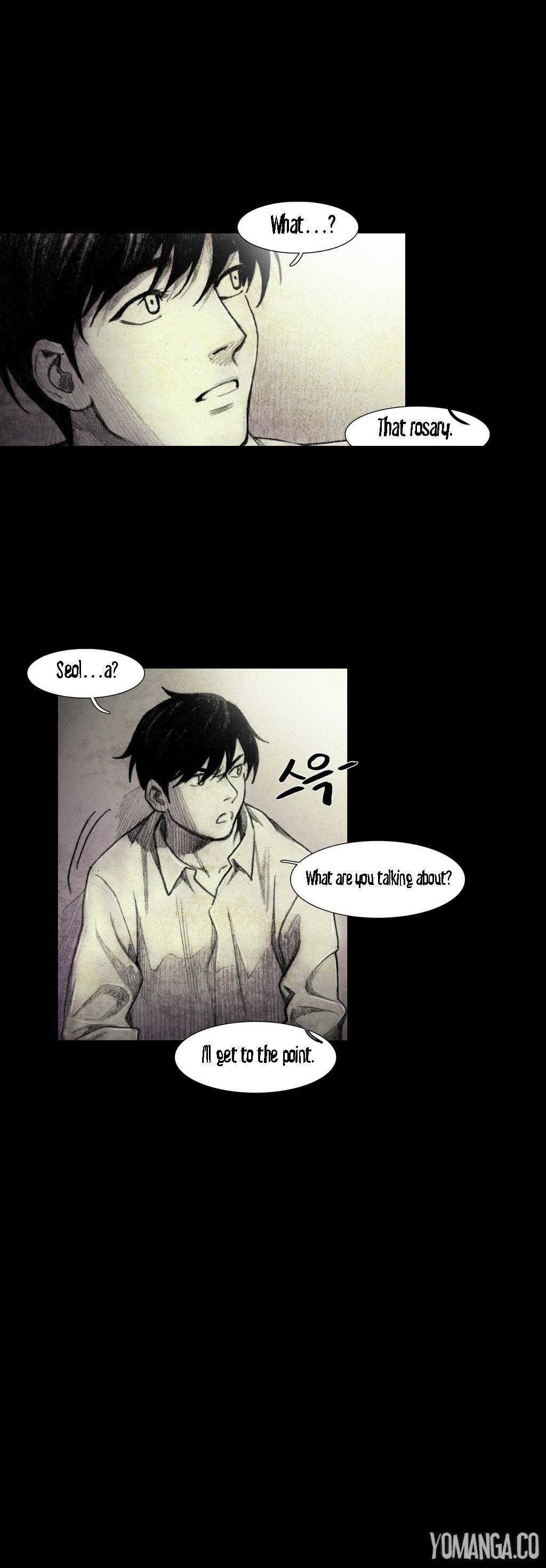 House of Dolls Chapter 12 page 22 - Chapter 12