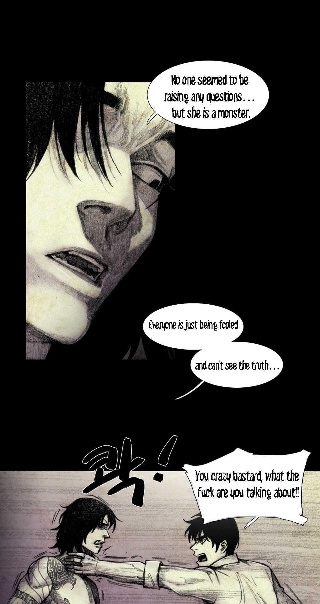 House of Dolls Chapter 12 page 25 - Chapter 12