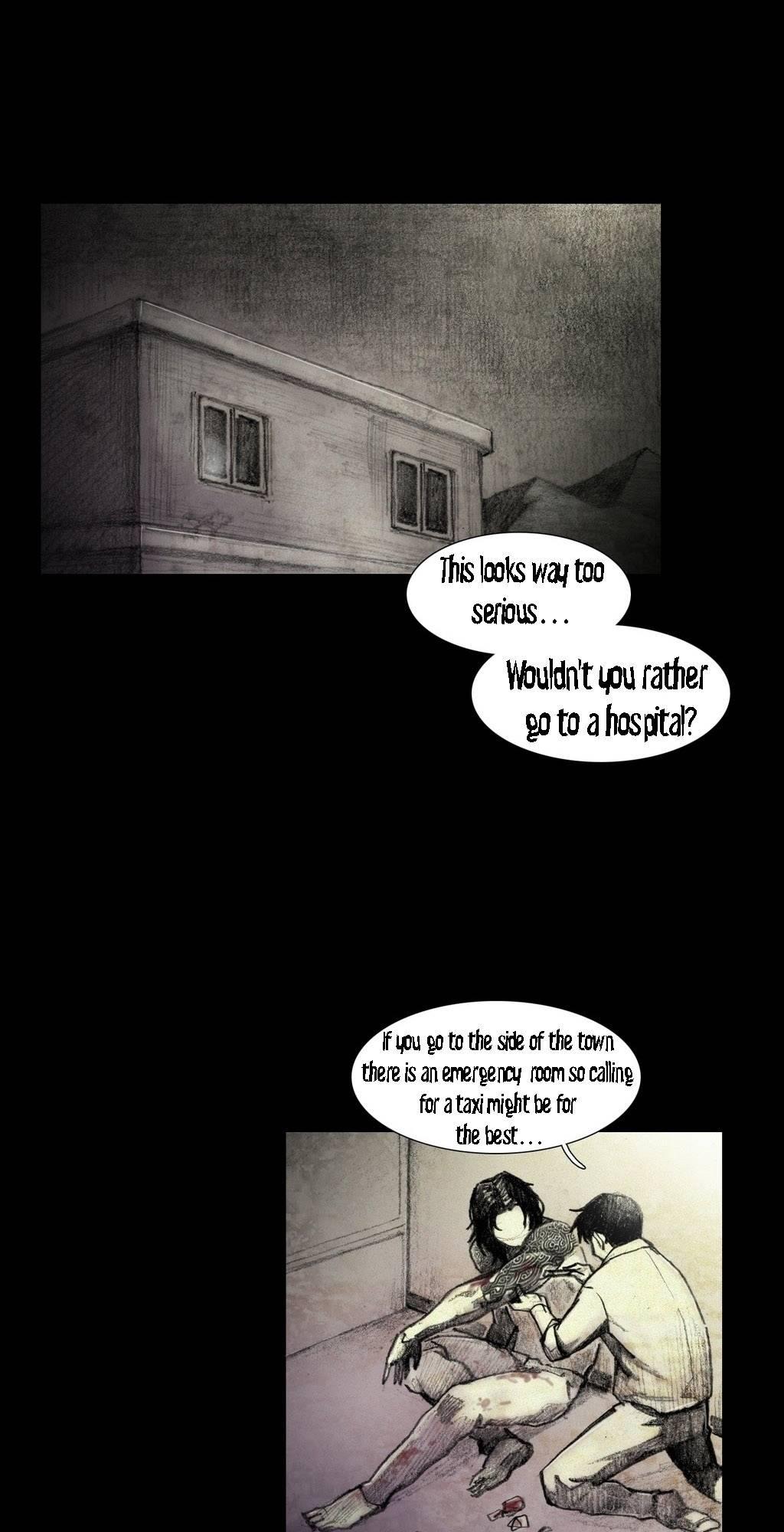 House of Dolls Chapter 12 page 3 - Chapter 12