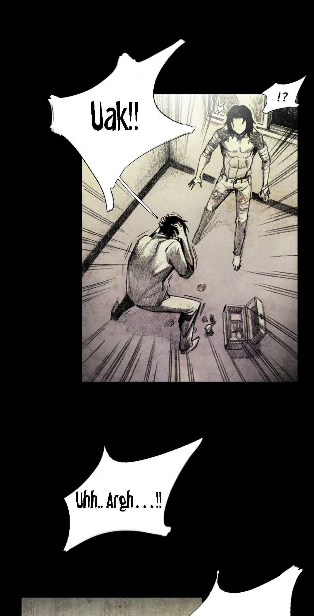 House of Dolls Chapter 12 page 38 - Chapter 12
