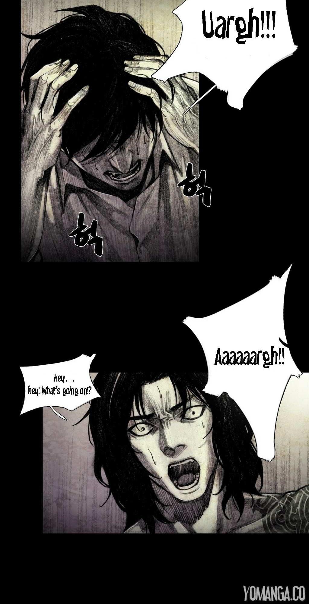 House of Dolls Chapter 12 page 39 - Chapter 12