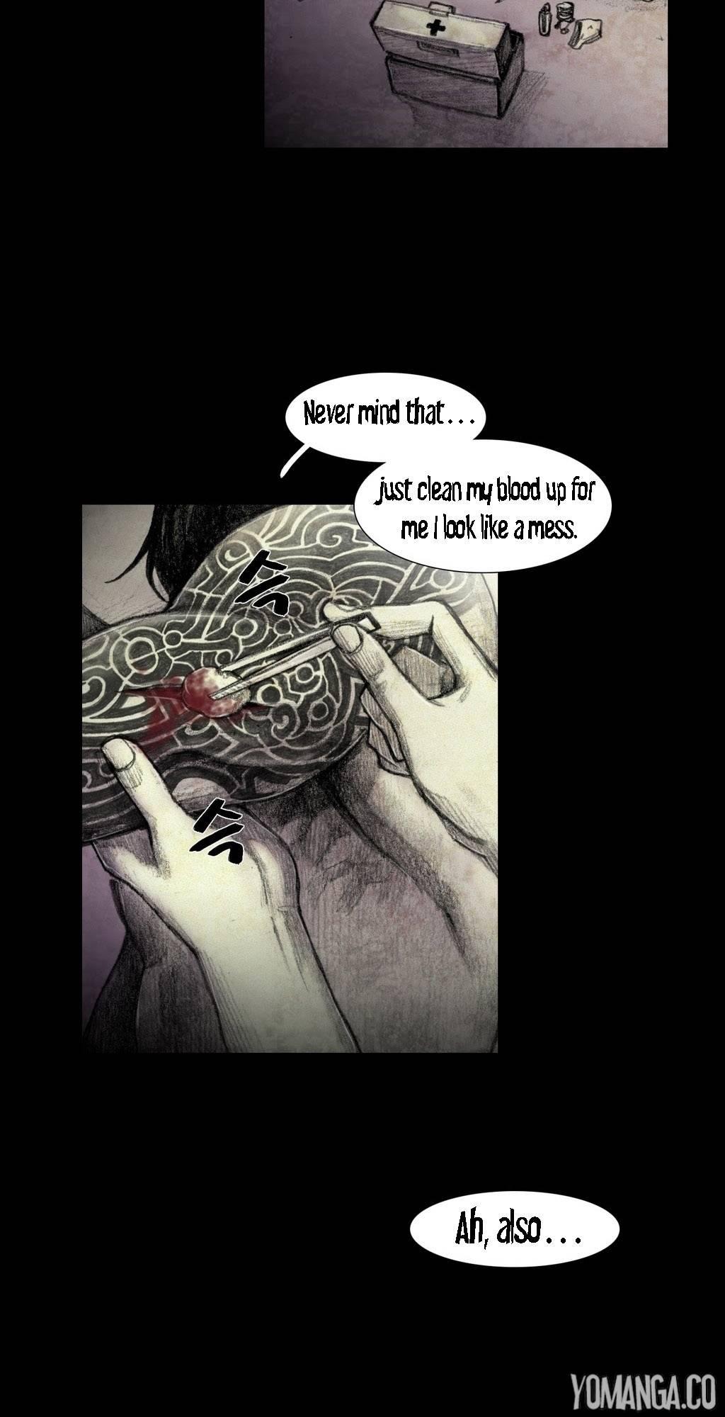 House of Dolls Chapter 12 page 4 - Chapter 12
