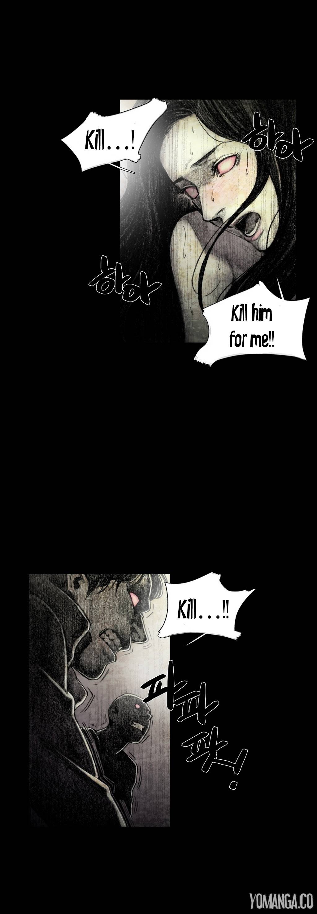 House of Dolls Chapter 13 page 11 - Chapter 13