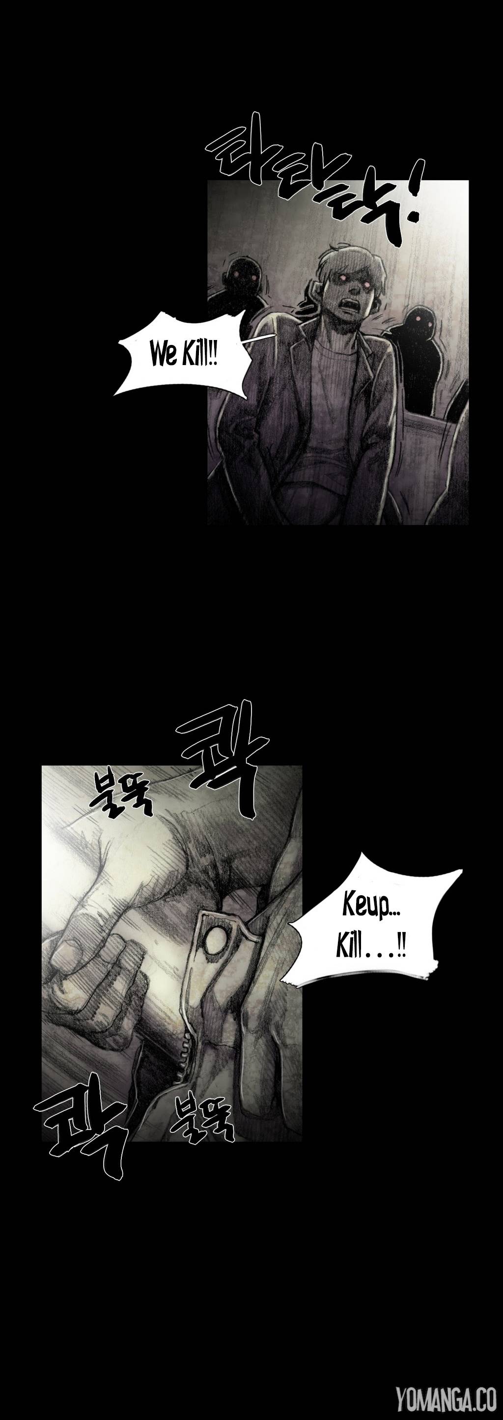 House of Dolls Chapter 13 page 12 - Chapter 13