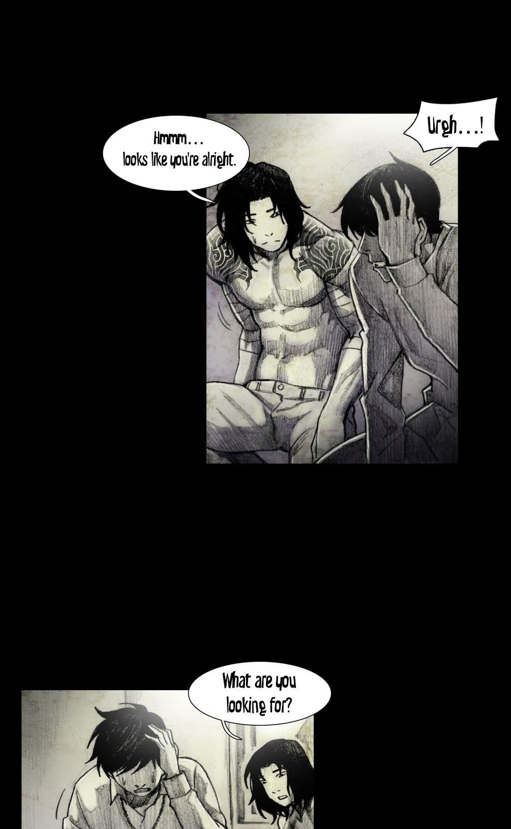 House of Dolls Chapter 14 page 27 - Chapter 14