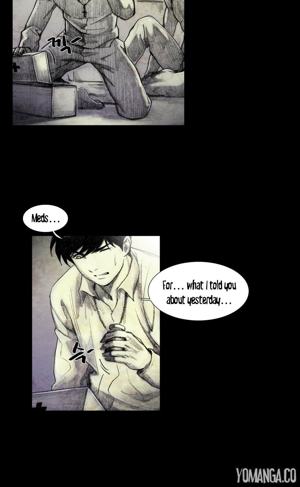 House of Dolls Chapter 14 page 28 - Chapter 14