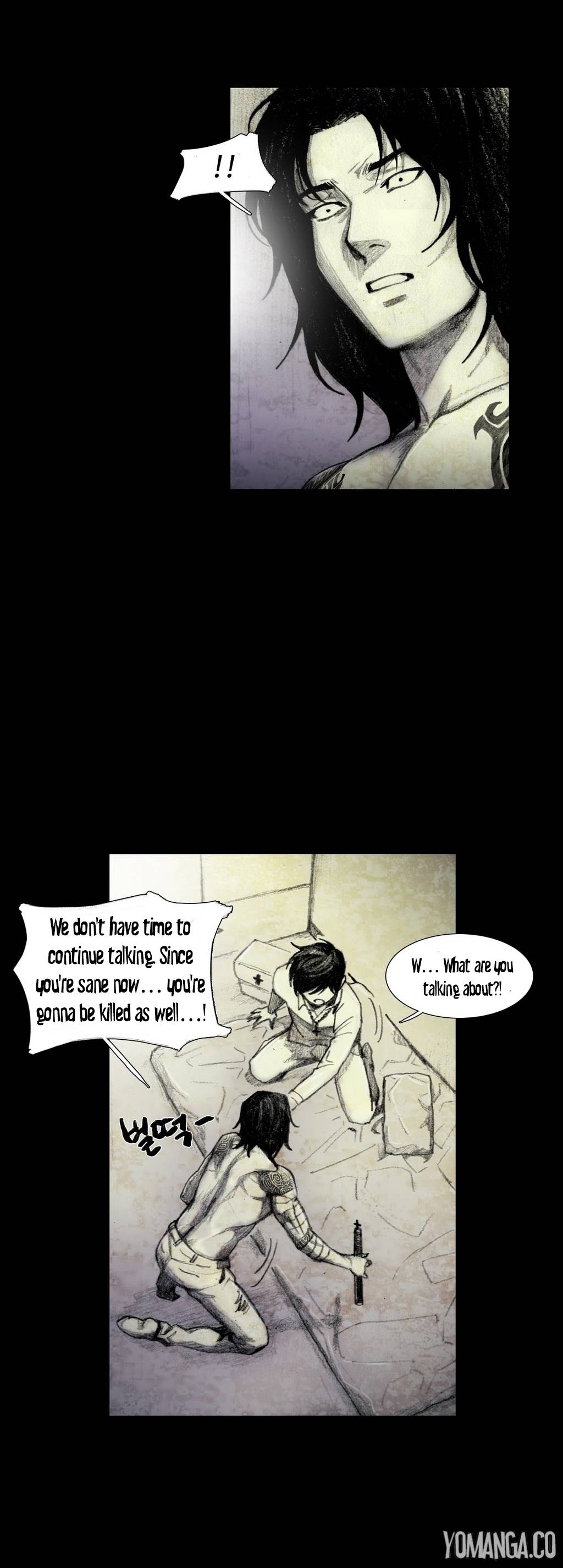 House of Dolls Chapter 14 page 33 - Chapter 14
