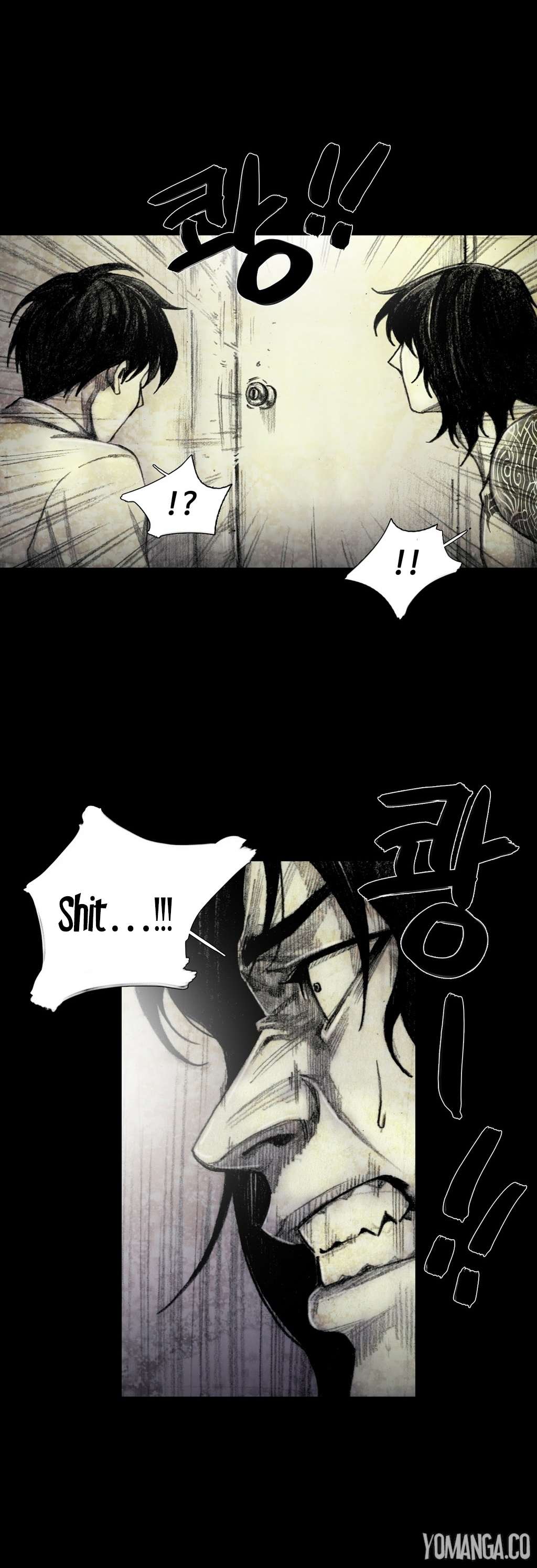 House of Dolls Chapter 14 page 34 - Chapter 14