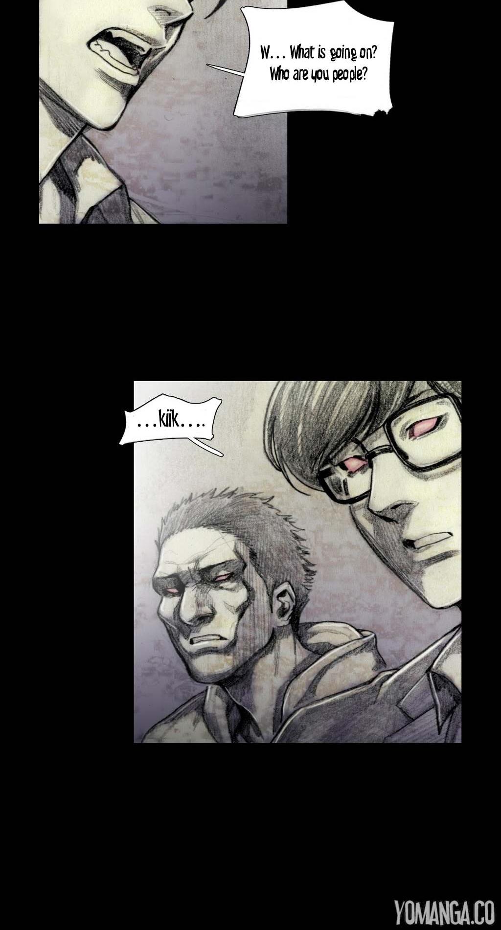 House of Dolls Chapter 14 page 39 - Chapter 14
