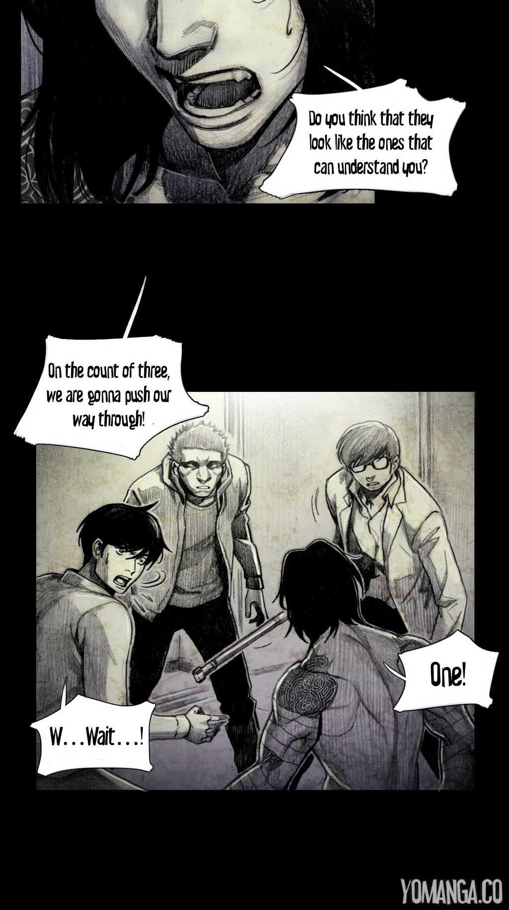 House of Dolls Chapter 14 page 41 - Chapter 14