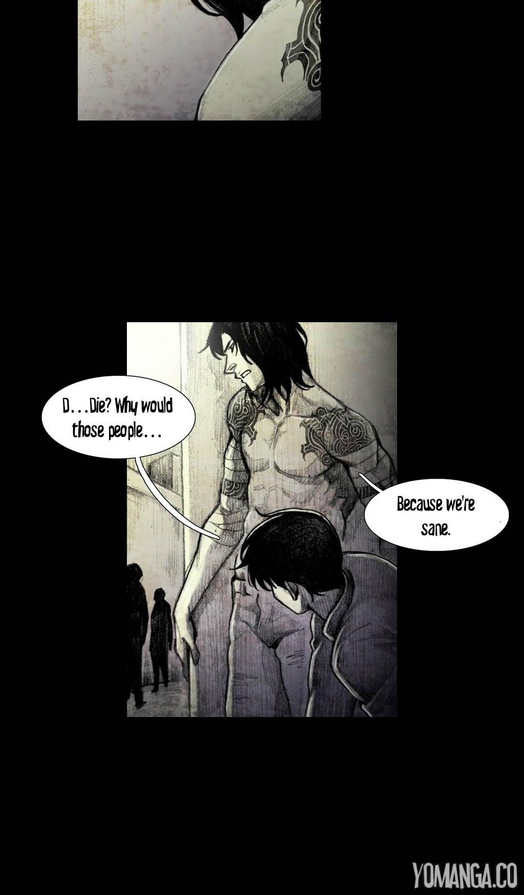 House of Dolls Chapter 15 page 10 - Chapter 15