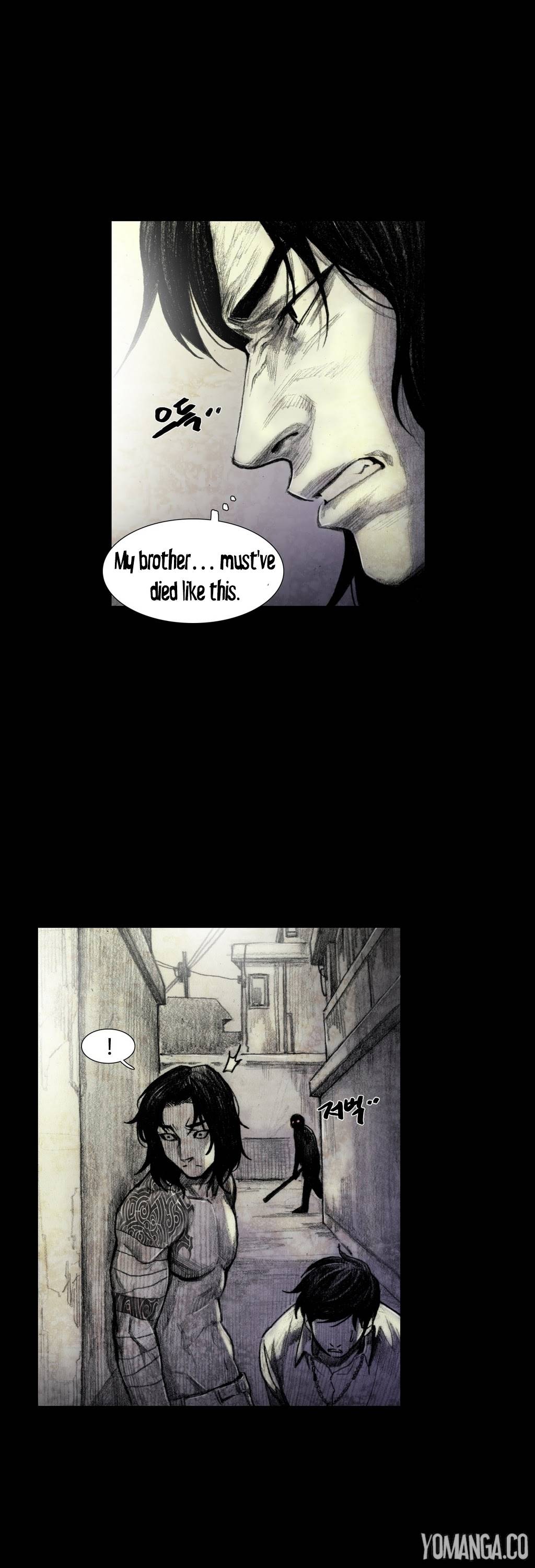 House of Dolls Chapter 15 page 11 - Chapter 15