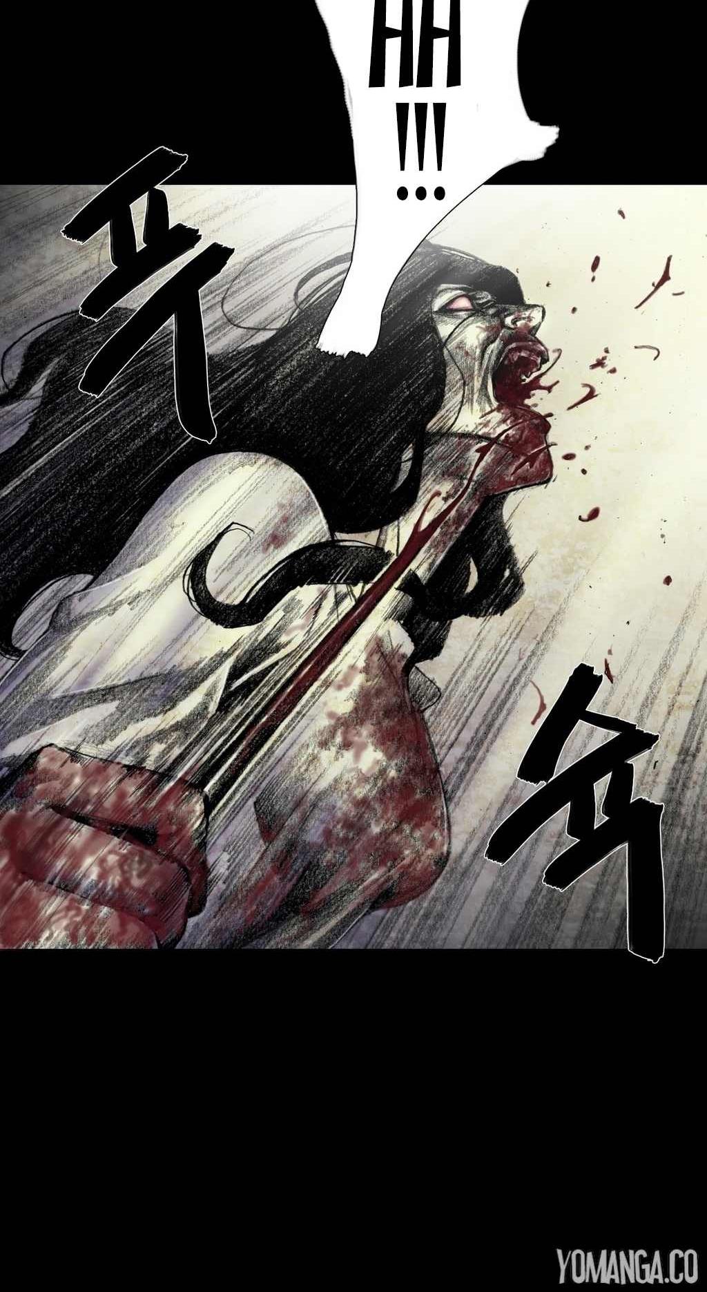 House of Dolls Chapter 15 page 34 - Chapter 15