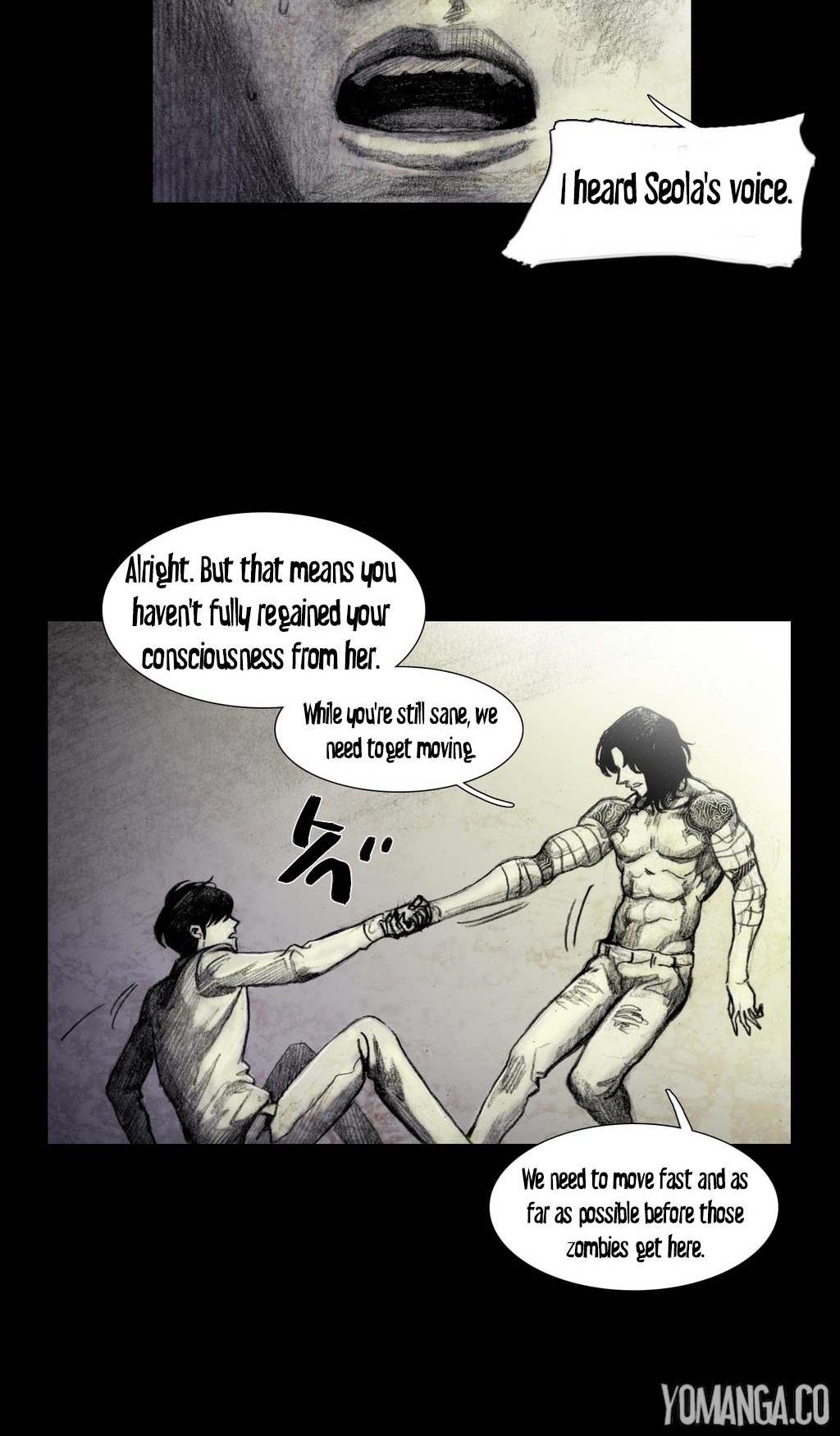House of Dolls Chapter 15 page 50 - Chapter 15