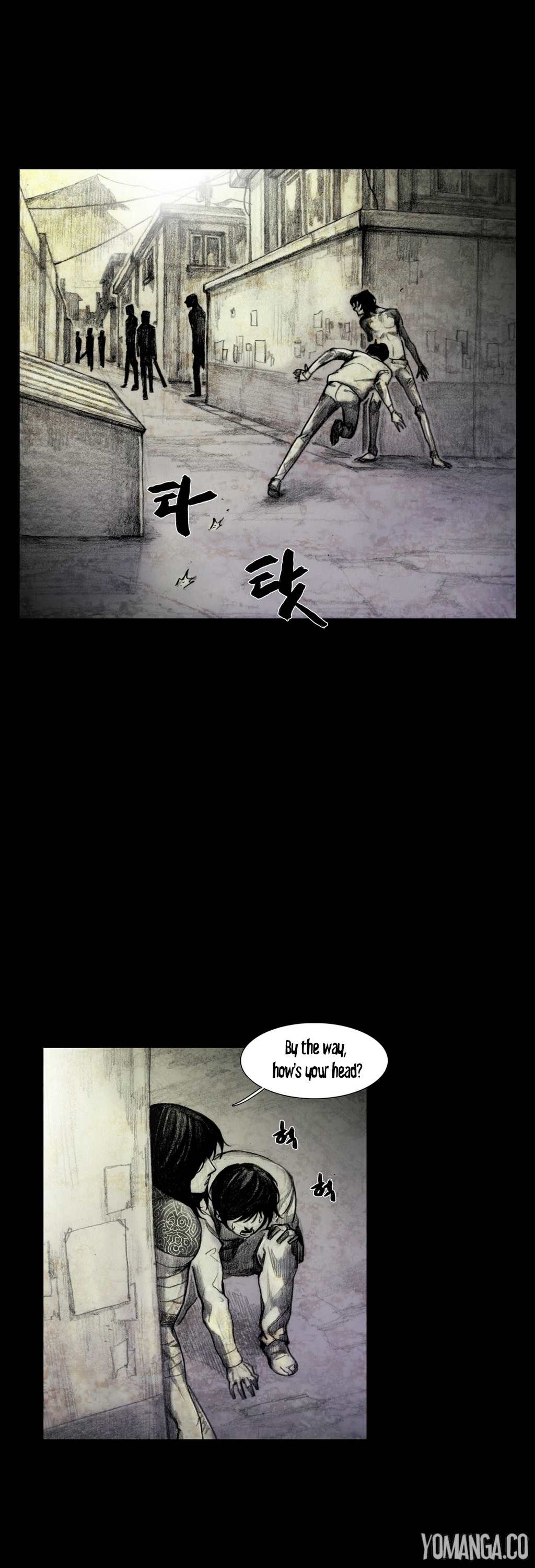 House of Dolls Chapter 15 page 8 - Chapter 15