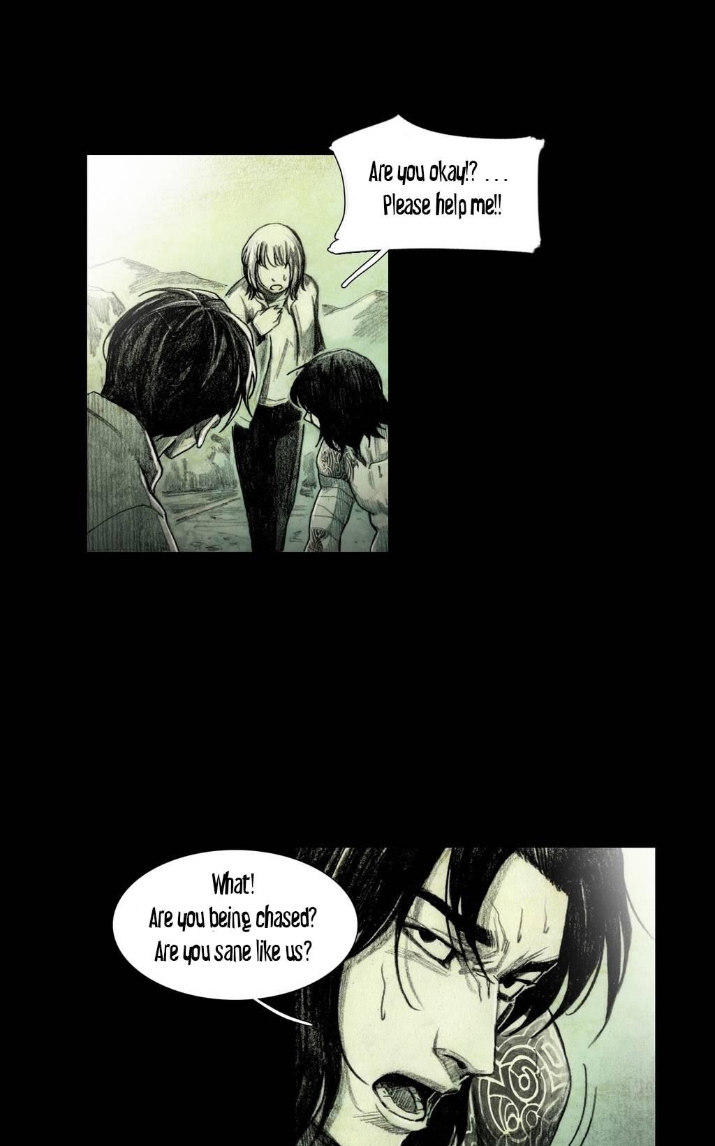 House of Dolls Chapter 16 page 24 - Chapter 16