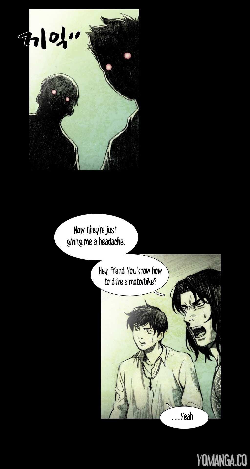 House of Dolls Chapter 16 page 28 - Chapter 16