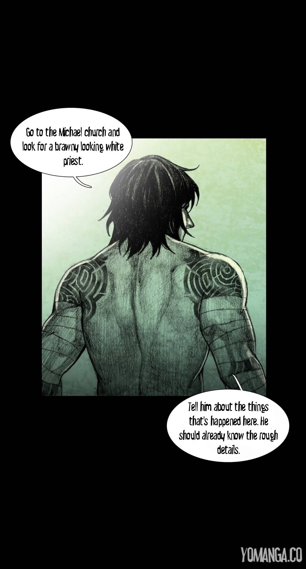 House of Dolls Chapter 16 page 35 - Chapter 16