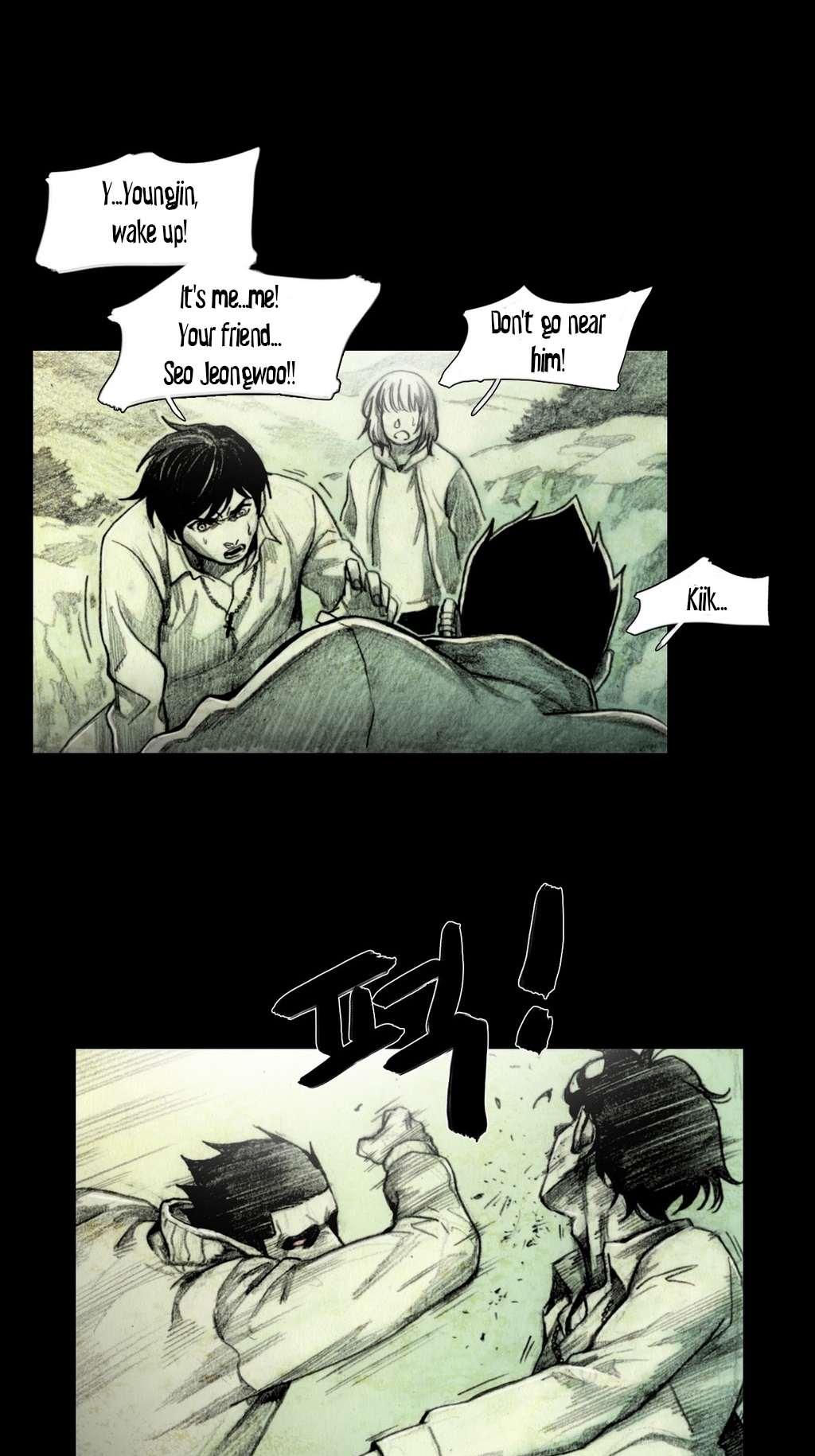 House of Dolls Chapter 17 page 11 - Chapter 17
