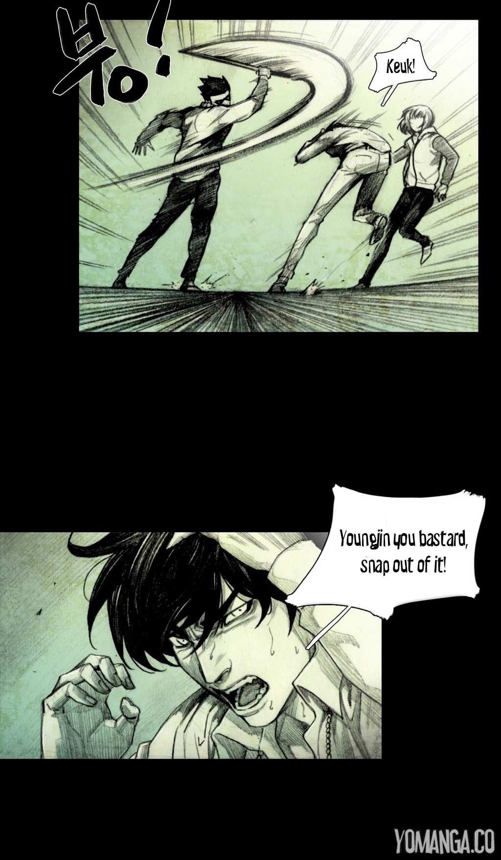 House of Dolls Chapter 17 page 14 - Chapter 17