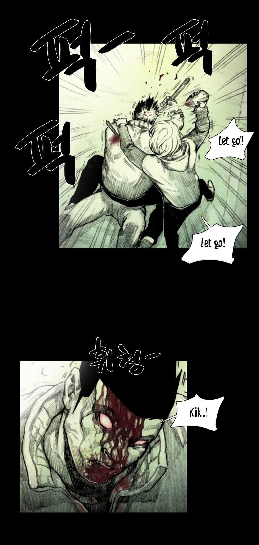 House of Dolls Chapter 17 page 29 - Chapter 17