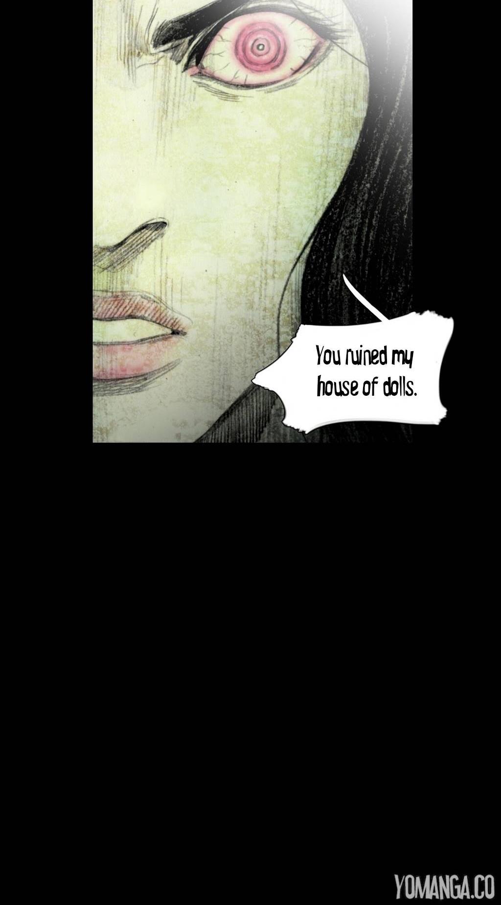 House of Dolls Chapter 17 page 47 - Chapter 17