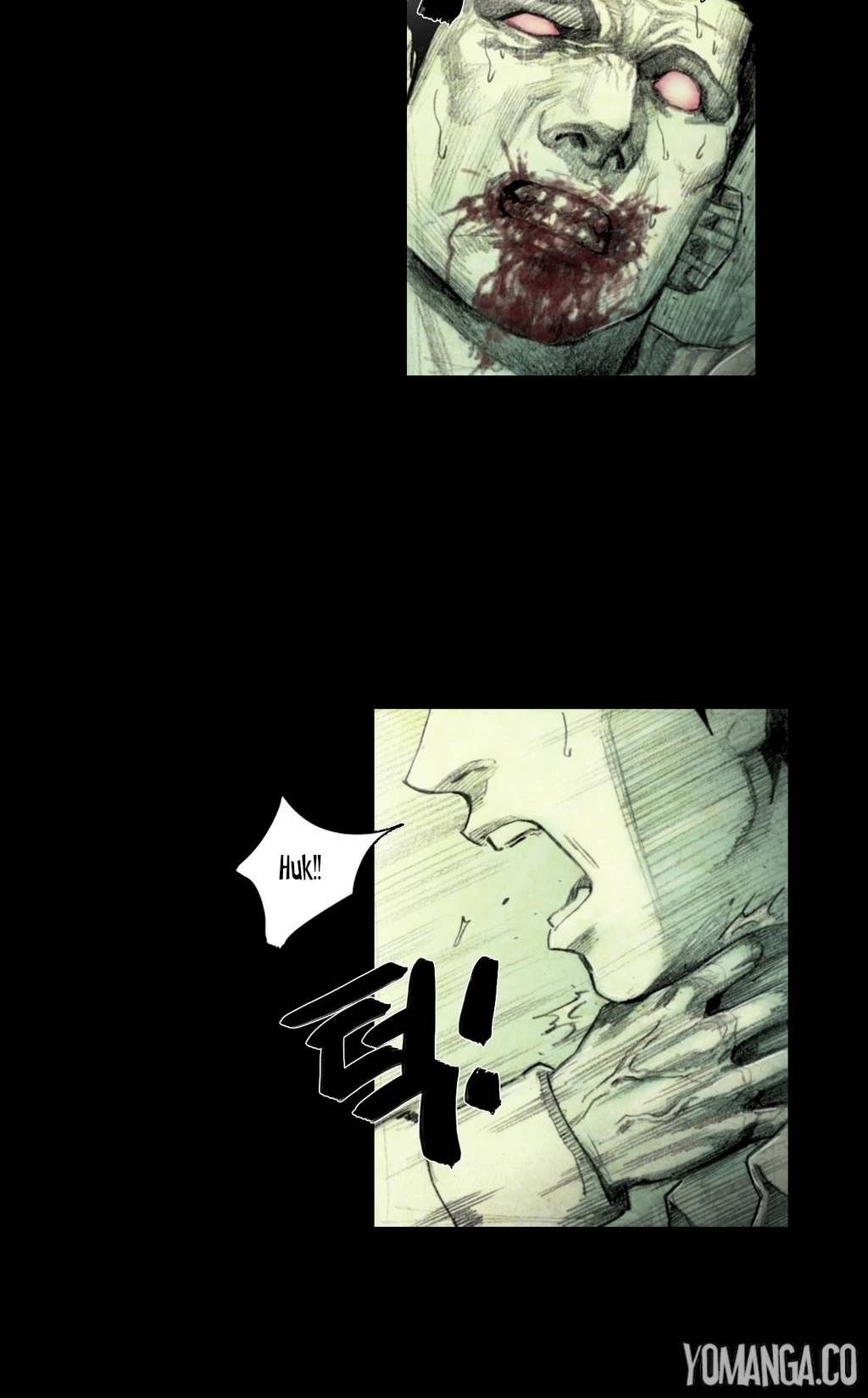 House of Dolls Chapter 17 page 6 - Chapter 17