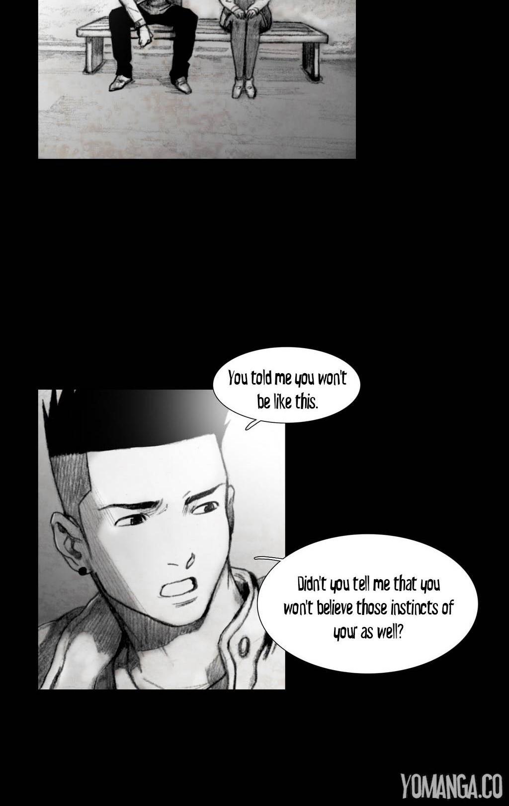 House of Dolls Chapter 18 page 33 - Chapter 18