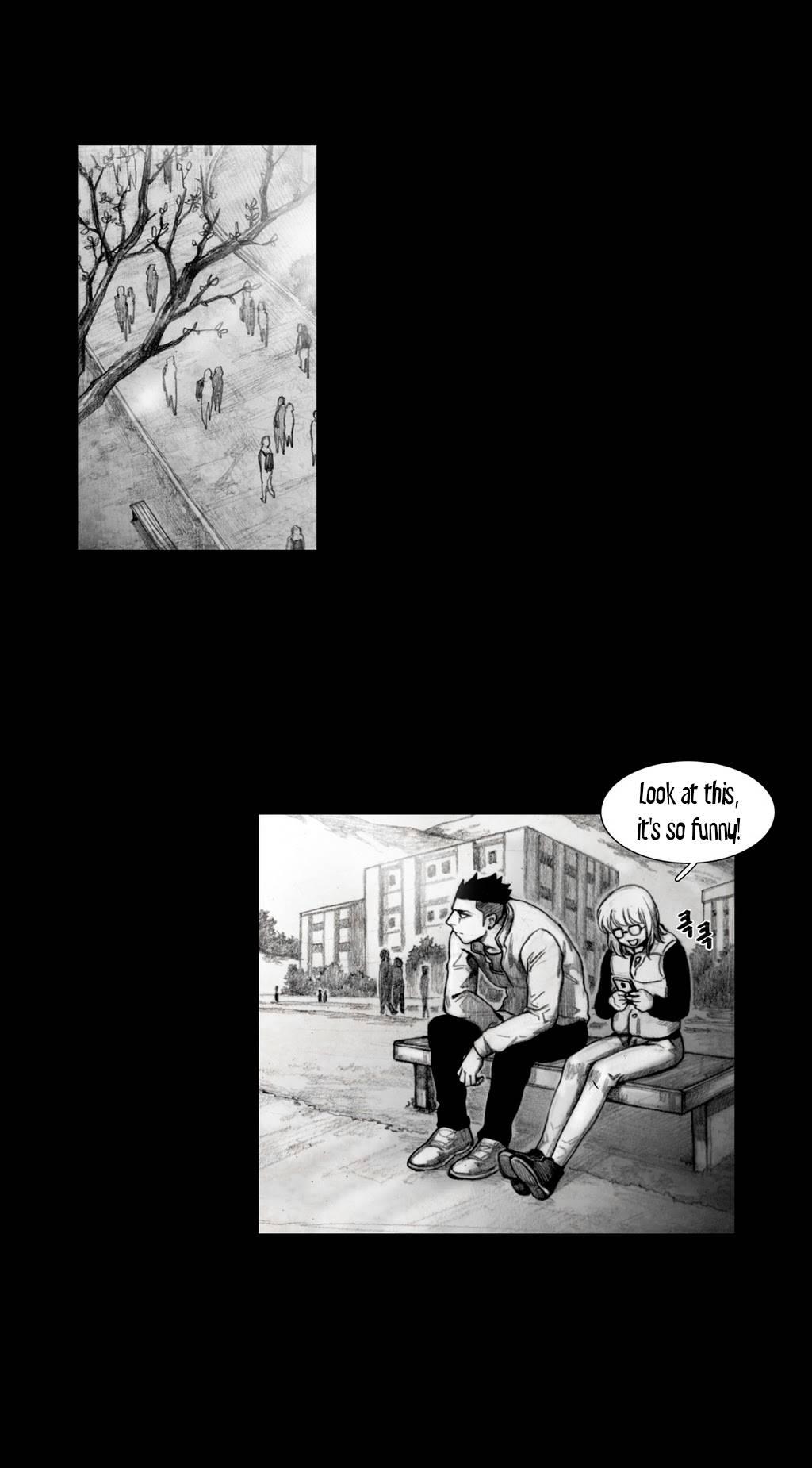 House of Dolls Chapter 18 page 40 - Chapter 18