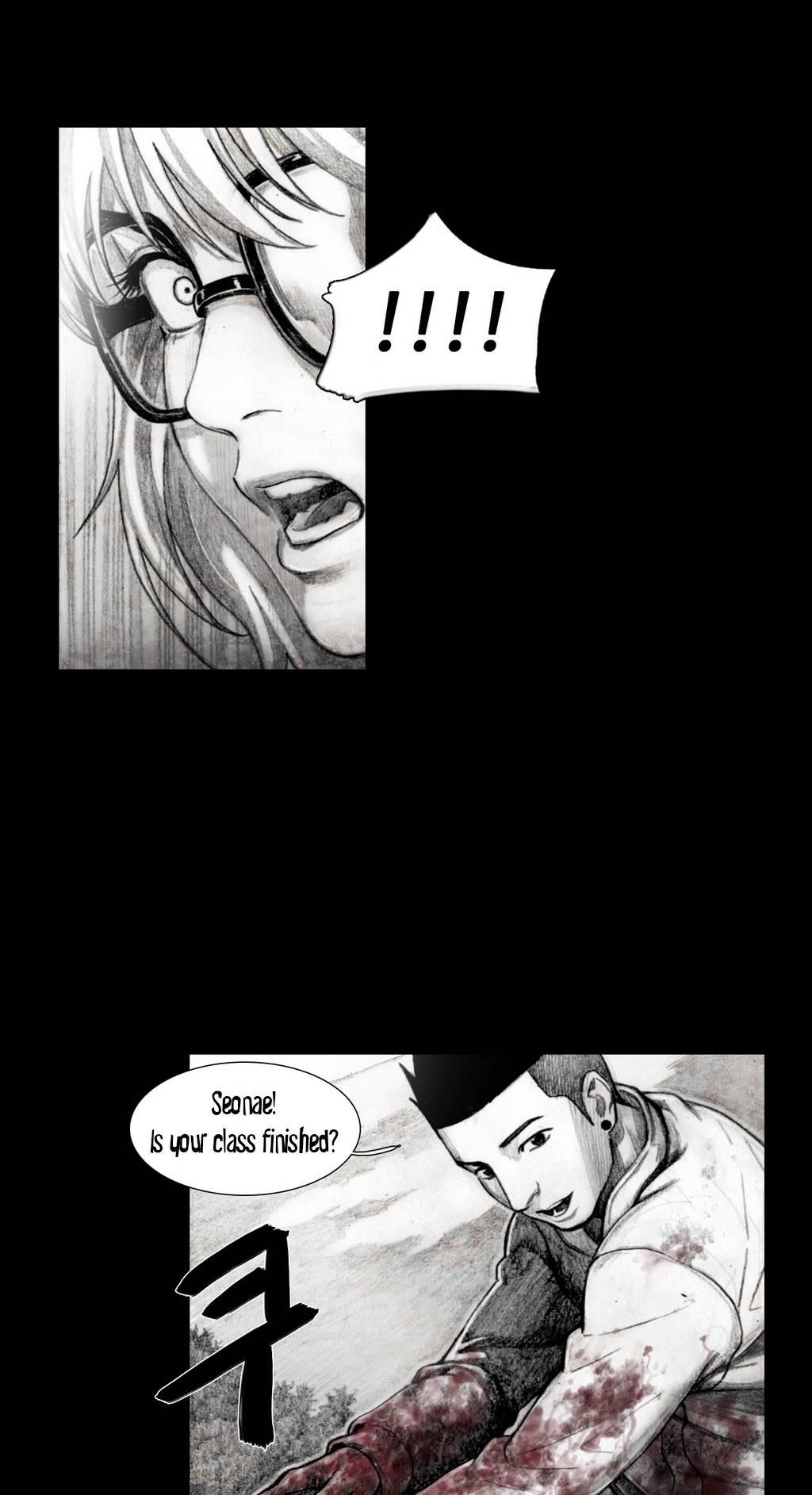 House of Dolls Chapter 19 page 34 - Chapter 19