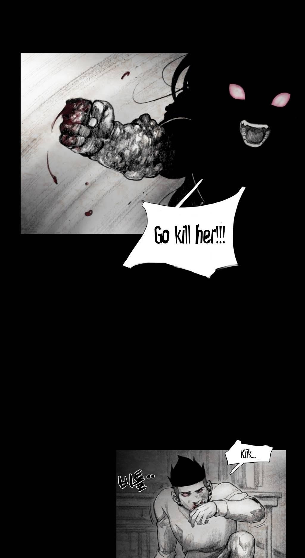House of Dolls Chapter 19 page 58 - Chapter 19