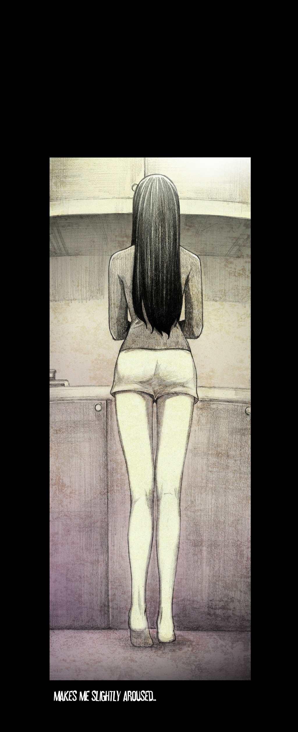 House of Dolls Chapter 2 page 12 - Chapter 2