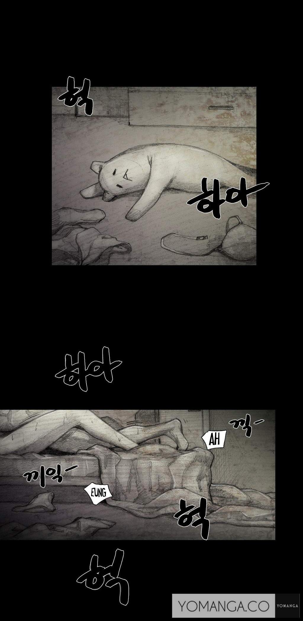 House of Dolls Chapter 2 page 19 - Chapter 2