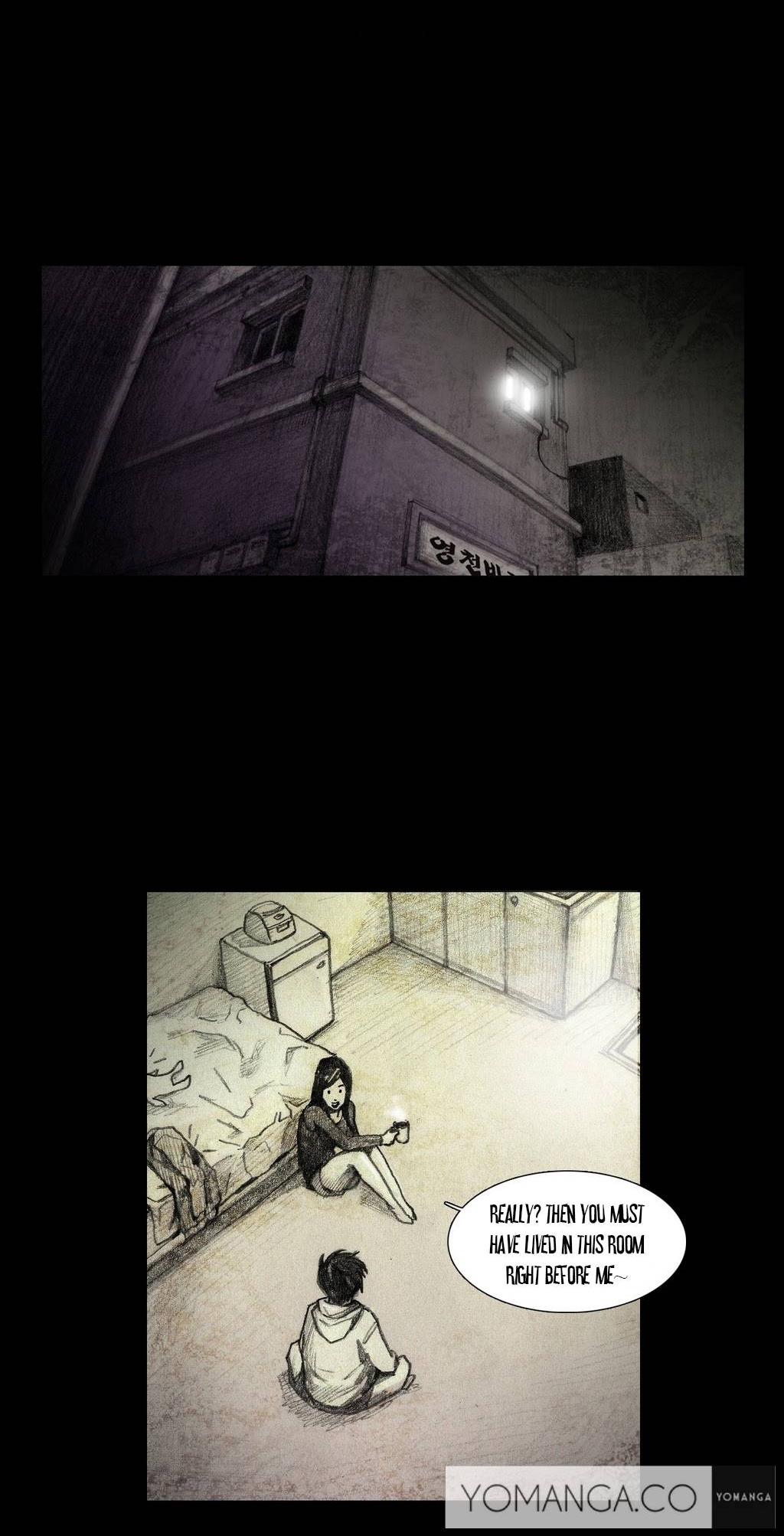 House of Dolls Chapter 2 page 3 - Chapter 2